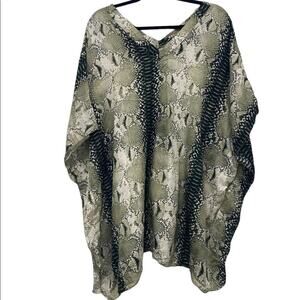 Sofia made in Italy Short kaftan